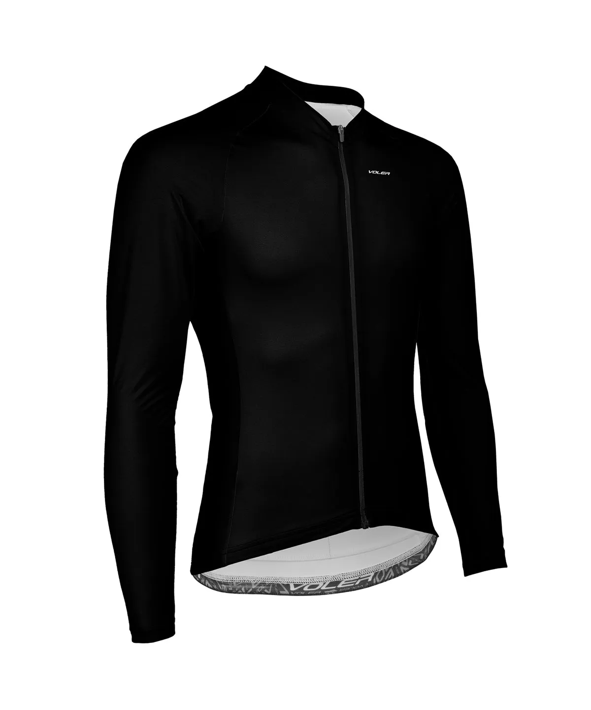 M. PELOTON COASTAL LS JERSEY - SOLID Voler
