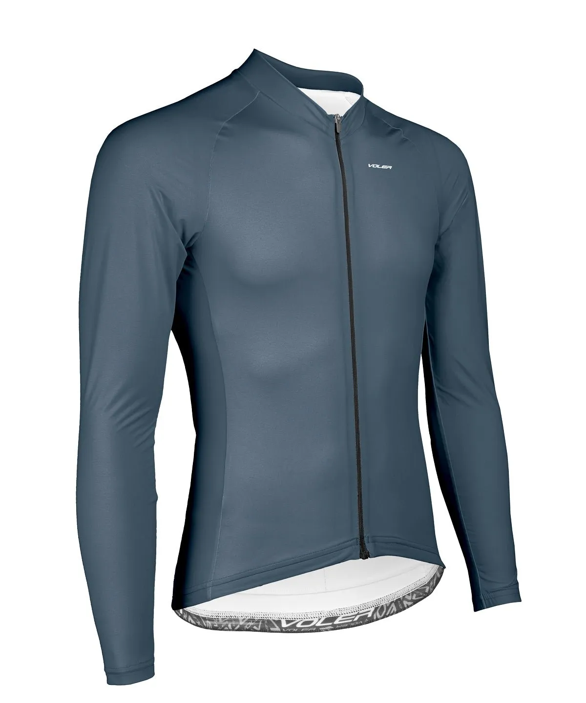 M. PELOTON COASTAL LS JERSEY - SOLID Voler