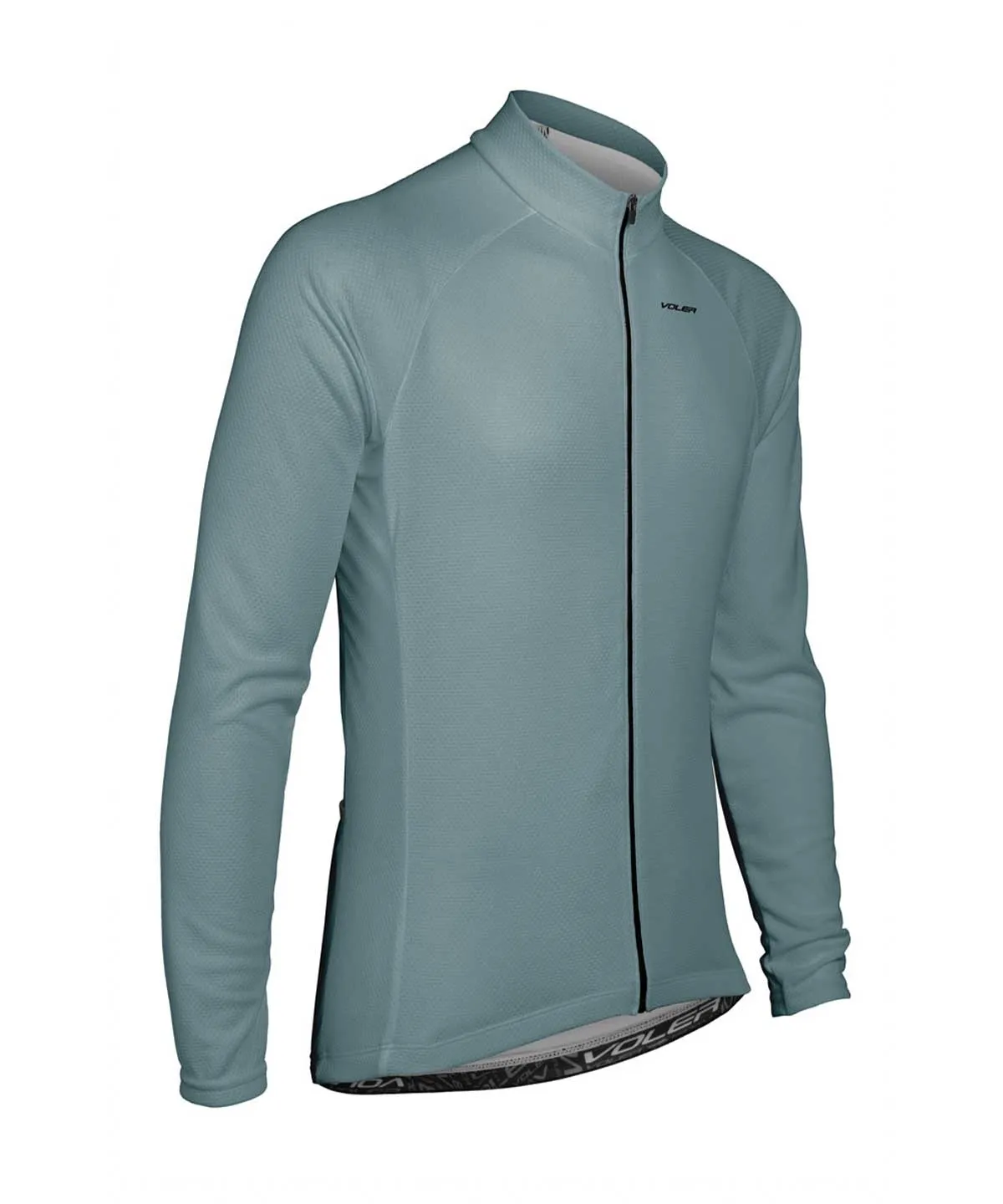 M. PELOTON LIGHTWEIGHT LS JERSEY - SOLID Voler