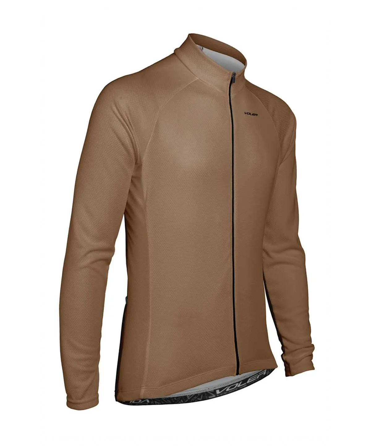 M. PELOTON LIGHTWEIGHT LS JERSEY - SOLID Voler