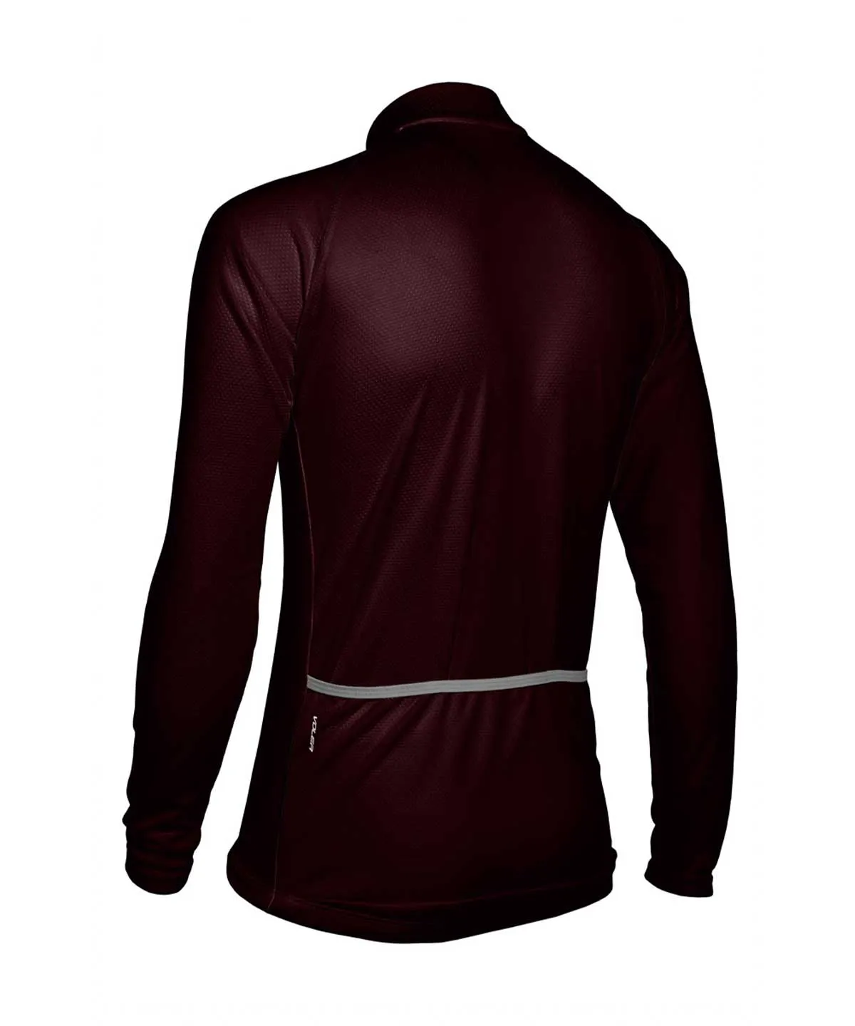 M. PELOTON LIGHTWEIGHT LS JERSEY - SOLID Voler