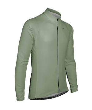 M. PELOTON LIGHTWEIGHT LS JERSEY - SOLID Voler