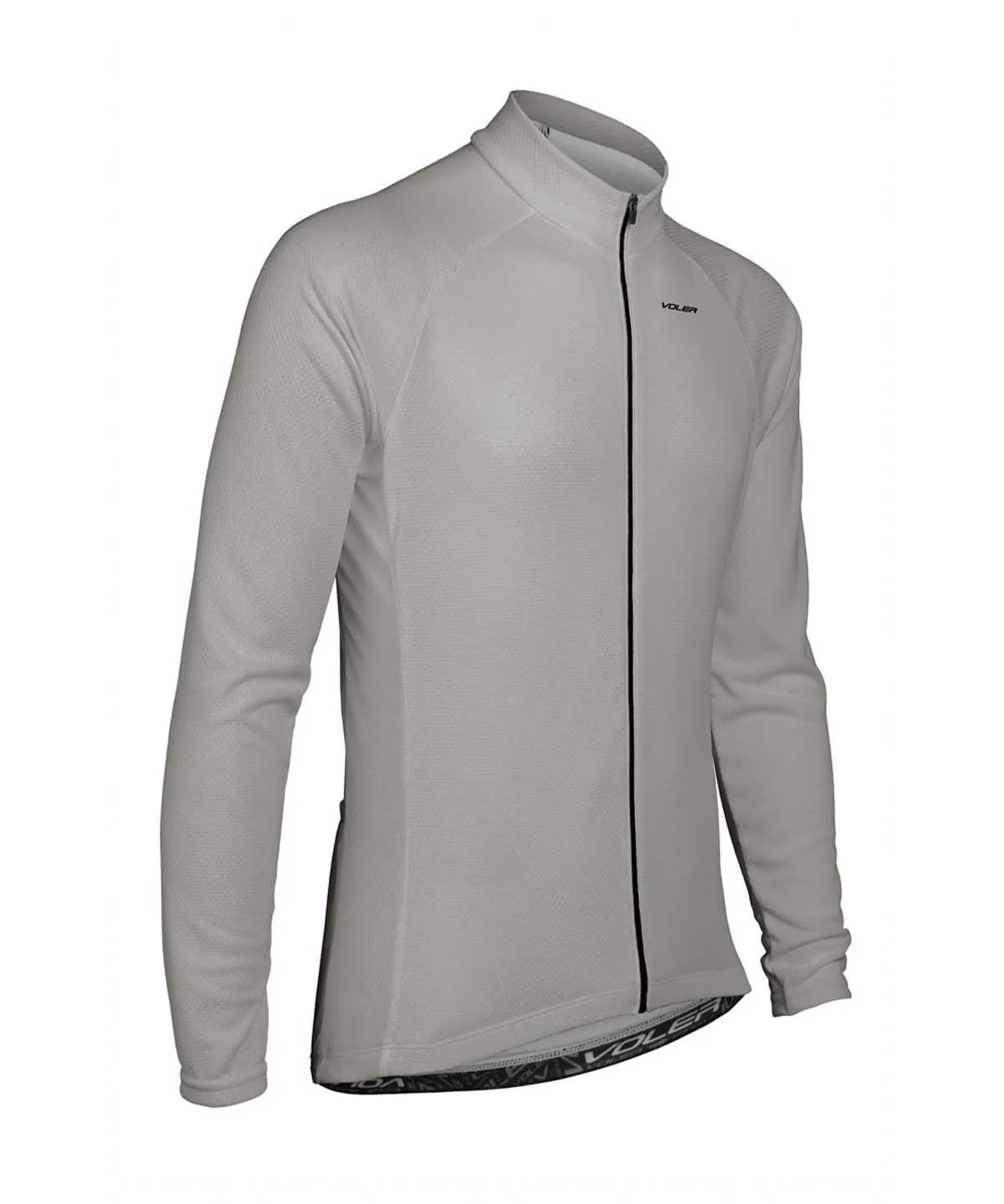 M. PELOTON LIGHTWEIGHT LS JERSEY - SOLID Voler