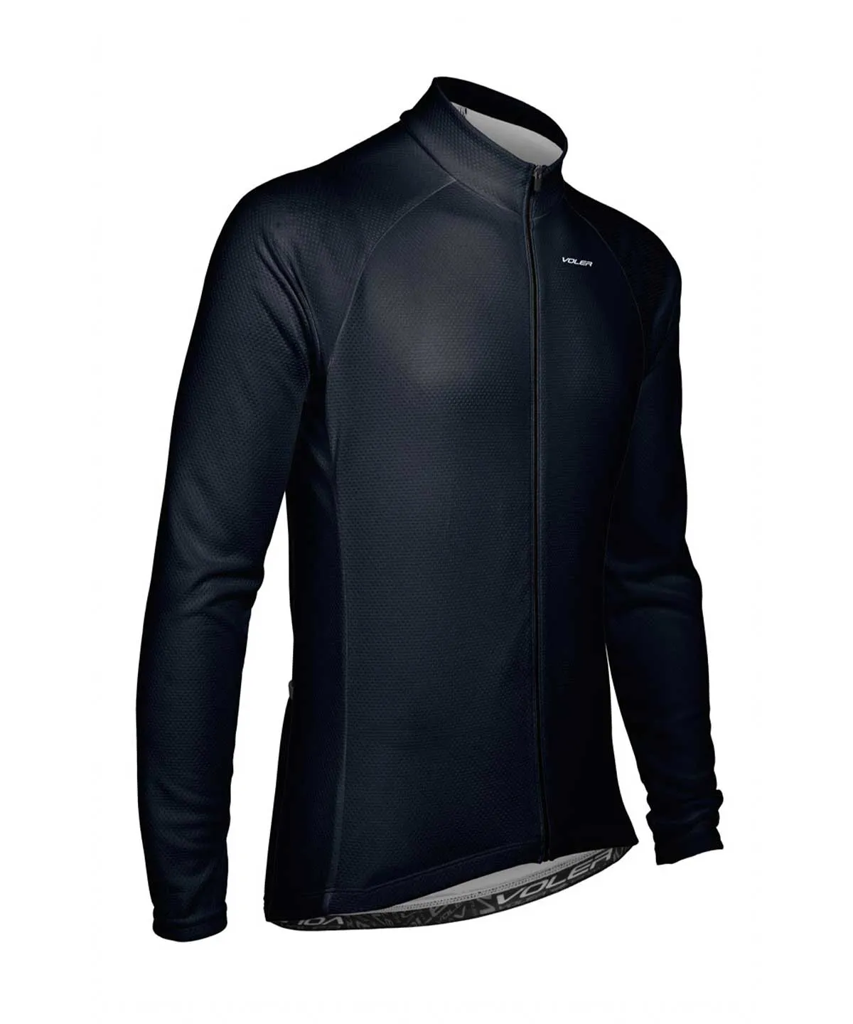 M. PELOTON LIGHTWEIGHT LS JERSEY - SOLID Voler