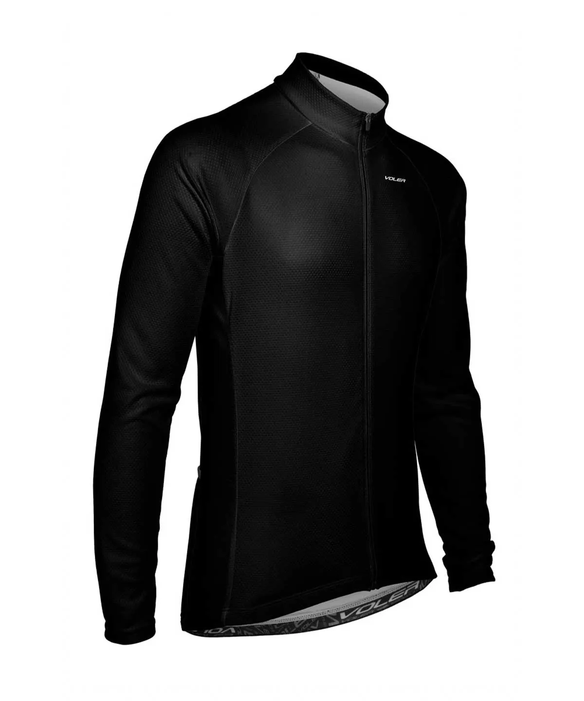M. PELOTON LIGHTWEIGHT LS JERSEY - SOLID Voler