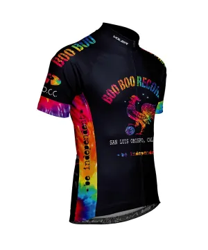 M. PELOTON RACE JERSEY - BOO BOO TIE DYE Voler