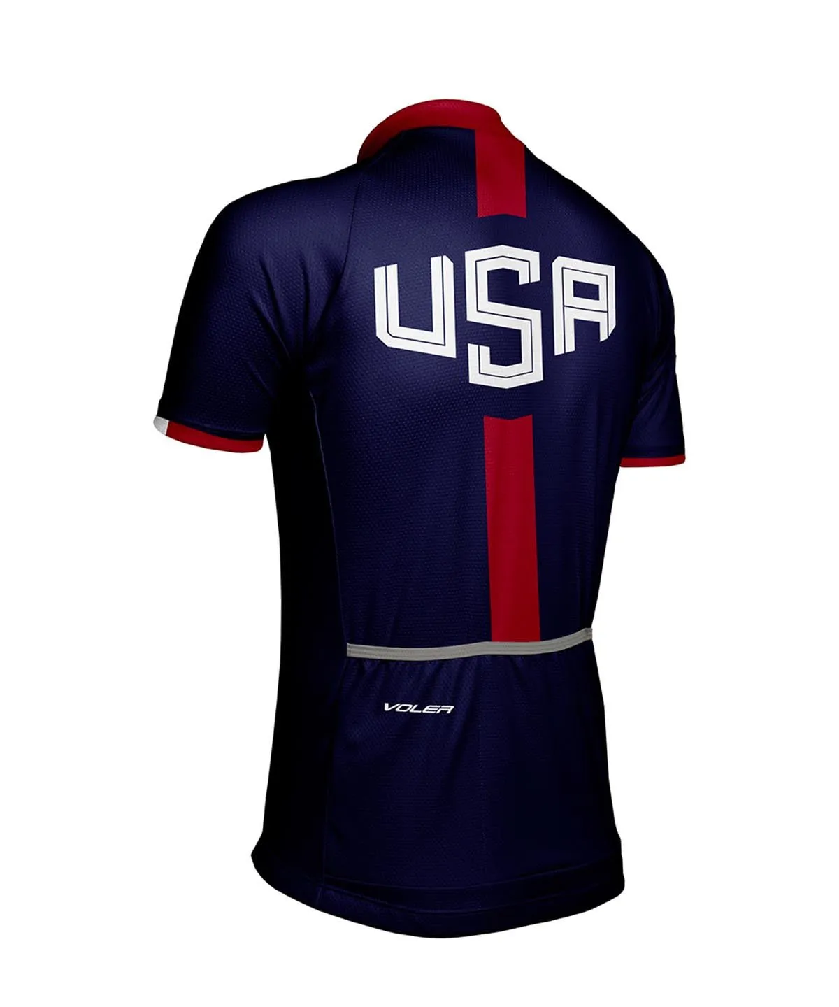 M. PELOTON RACE JERSEY - USACF Voler