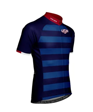 M. PELOTON RACE JERSEY - USACF Voler