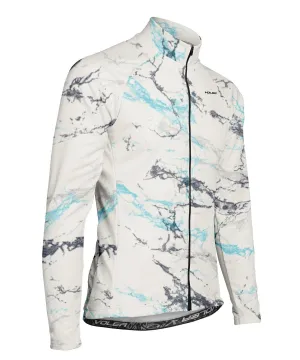 M. PELOTON THERMAL JERSEY - DEBRUHL MARBLE Voler