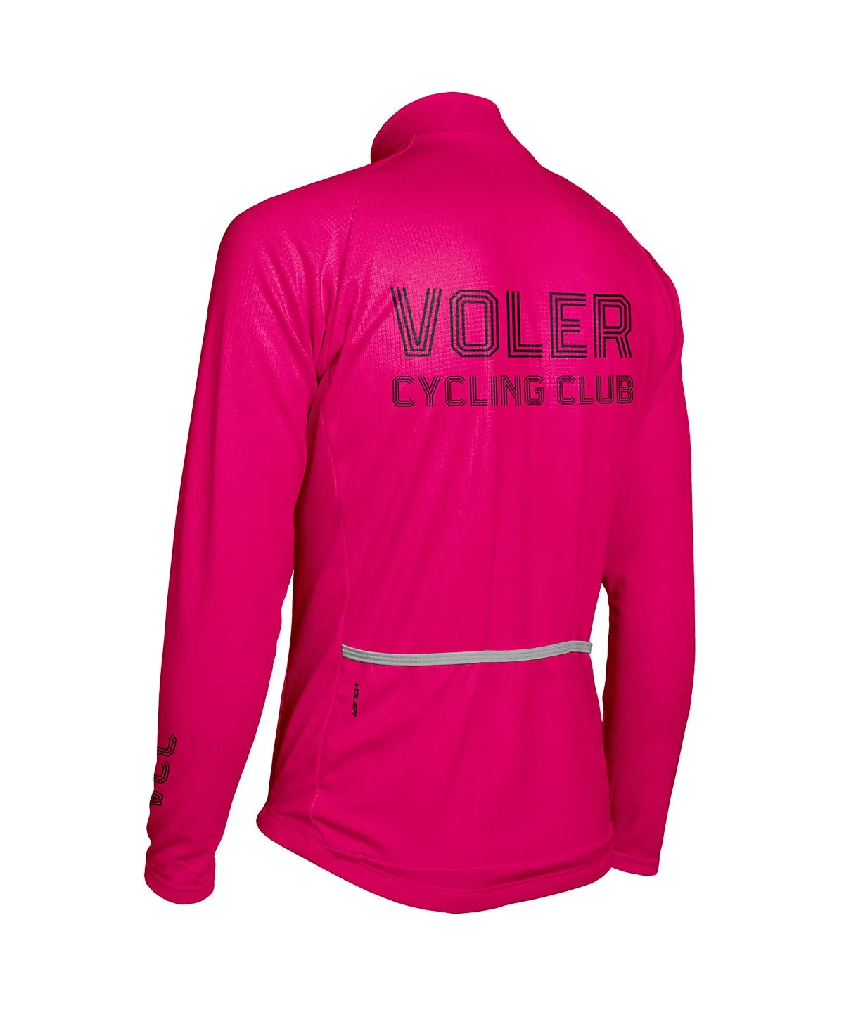 M. PELOTON THERMAL JERSEY - VOLER CYCLING CLUB Voler