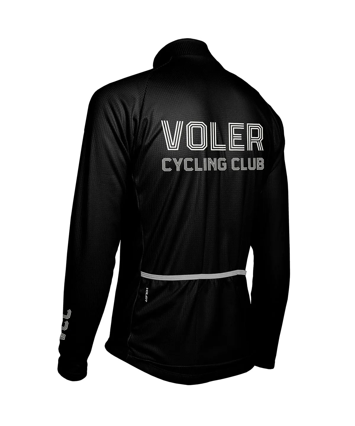 M. PELOTON THERMAL JERSEY - VOLER CYCLING CLUB Voler