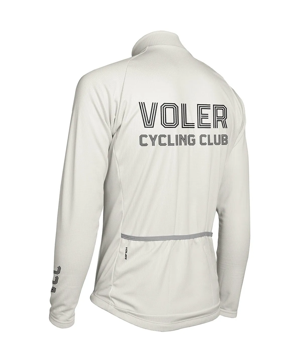 M. PELOTON THERMAL JERSEY - VOLER CYCLING CLUB Voler