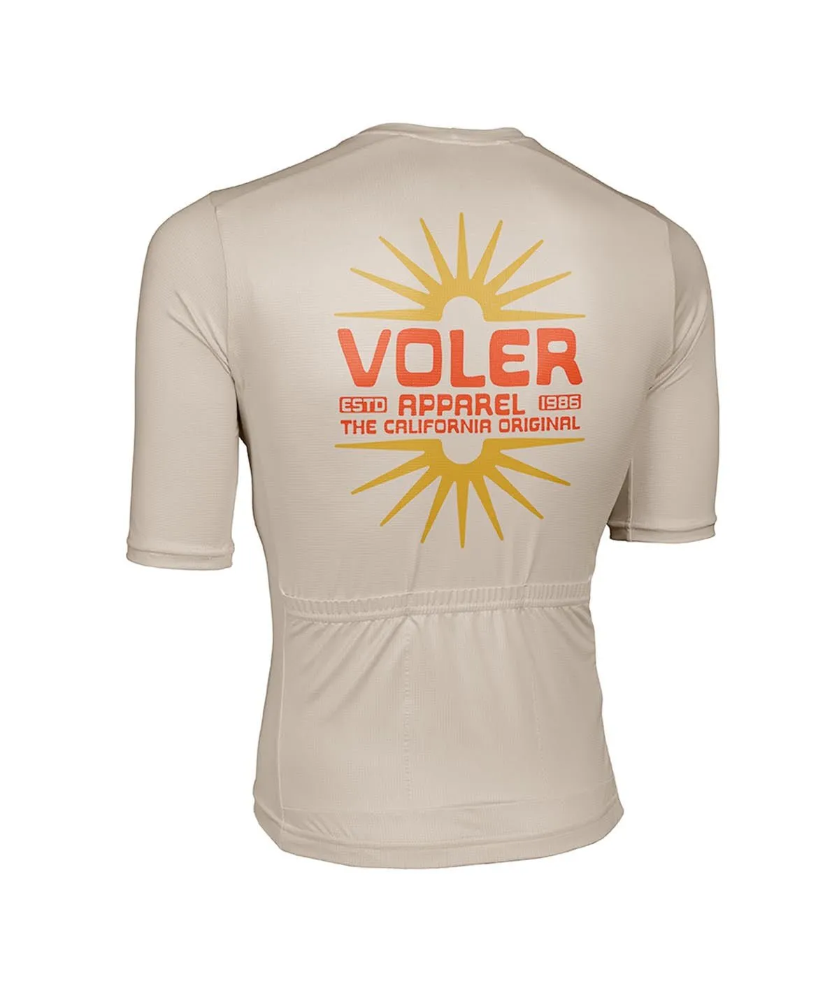 M. PRO AIR ZIPPERLESS - CALIFORNIA ORIGINAL Voler