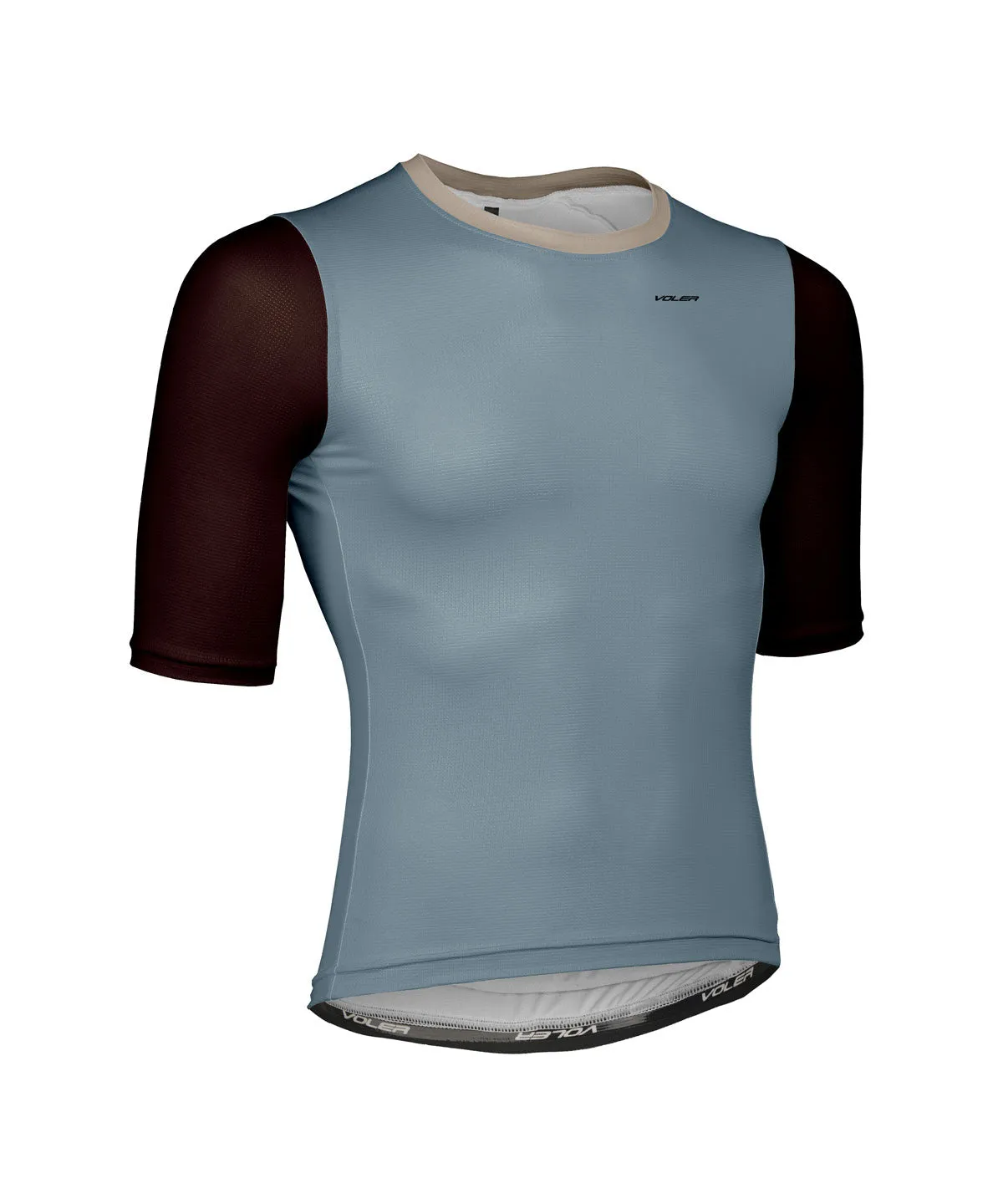 M. PRO AIR ZIPPERLESS JERSEY - COLORBLOCK Voler