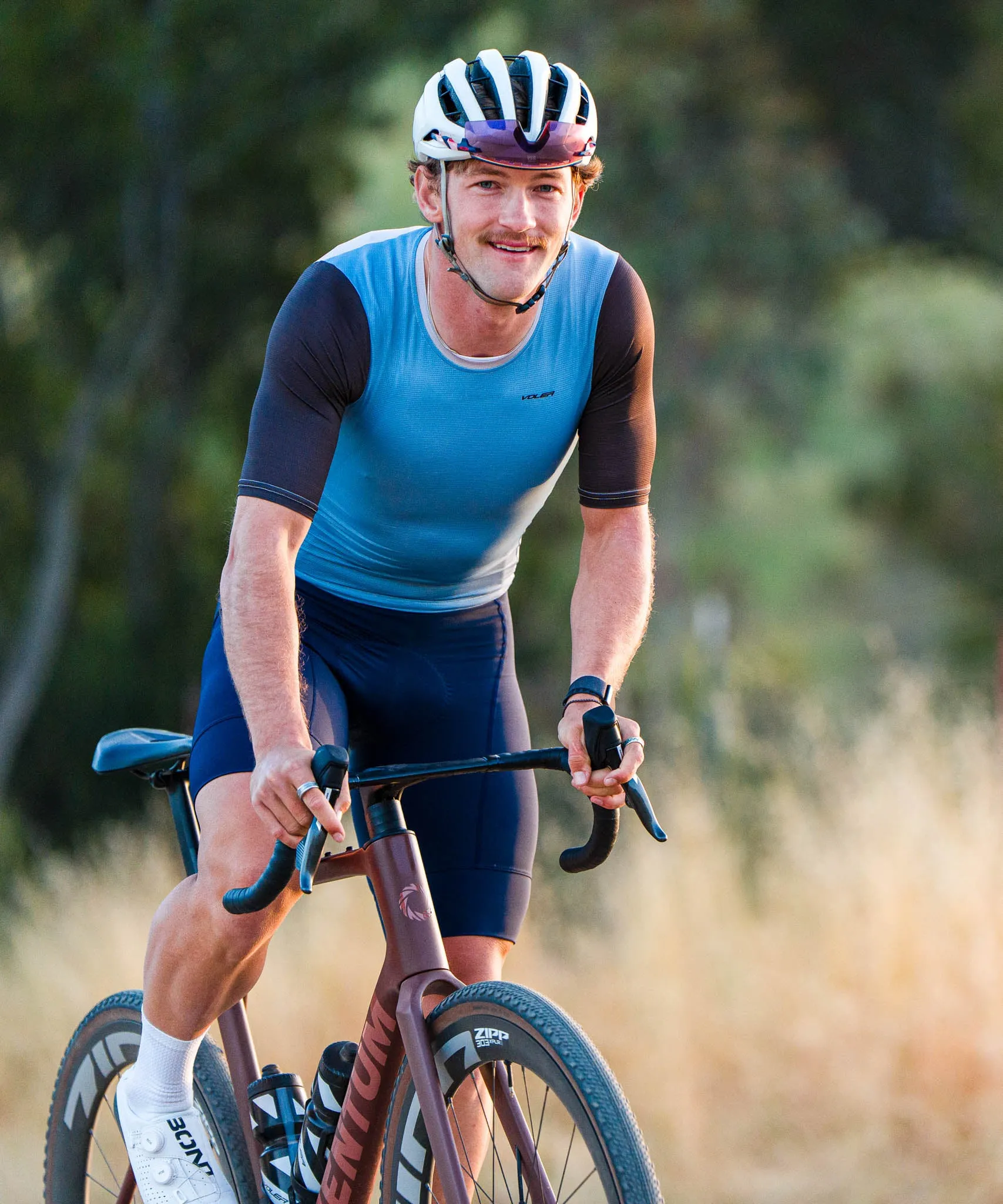 M. PRO AIR ZIPPERLESS JERSEY - COLORBLOCK Voler