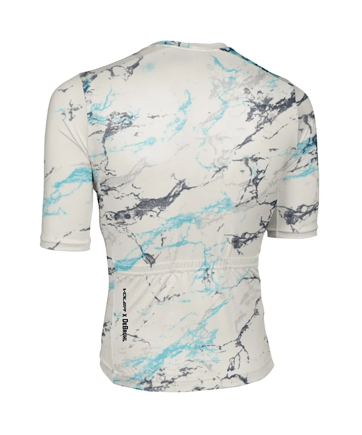 M. PRO AIR ZIPPERLESS JERSEY - DEBRUHL MARBLE Voler