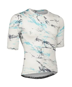 M. PRO AIR ZIPPERLESS JERSEY - DEBRUHL MARBLE Voler