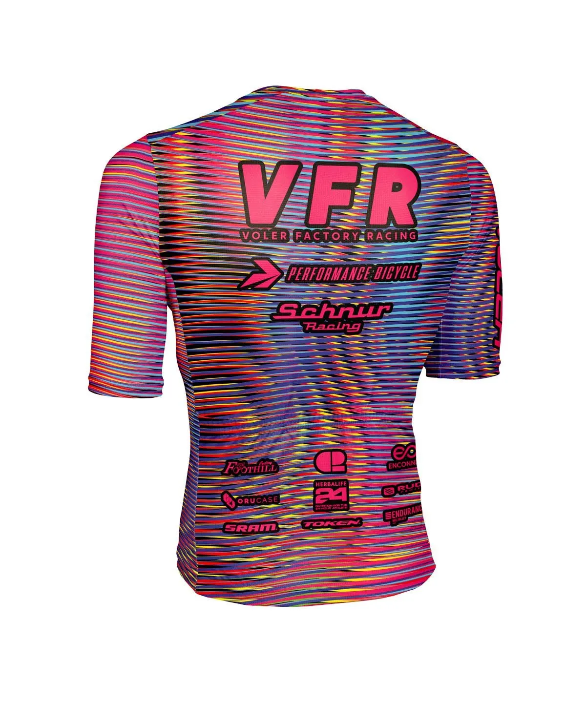 M. PRO AIR ZIPPERLESS - VOLER FACTORY RACING Voler