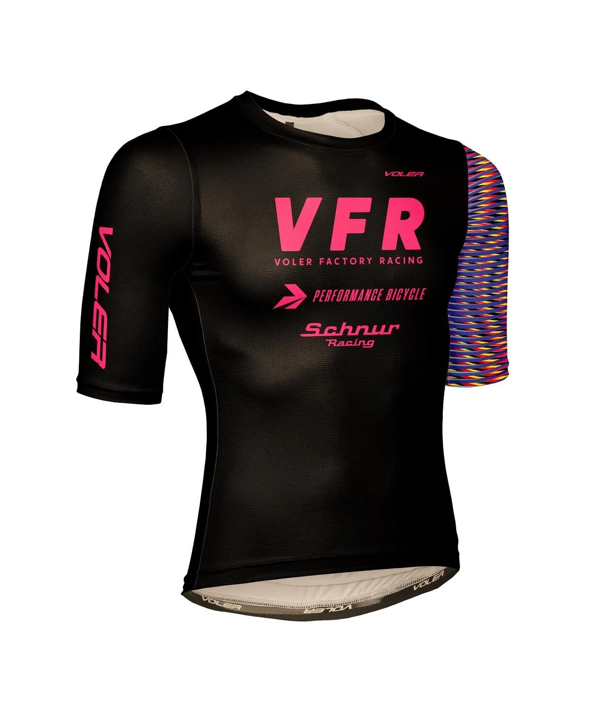 M. PRO AIR ZIPPERLESS - VOLER FACTORY RACING Voler