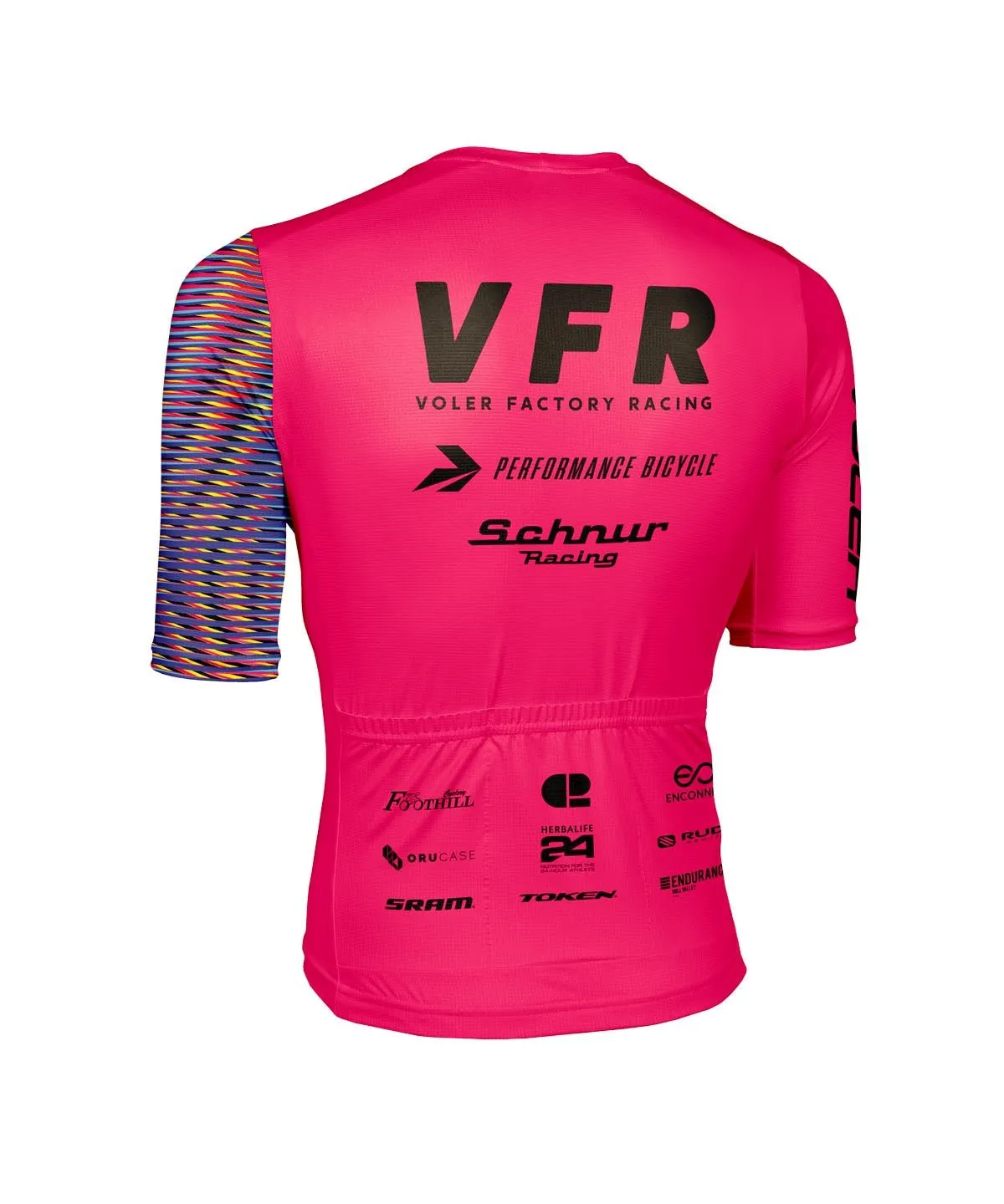 M. PRO AIR ZIPPERLESS - VOLER FACTORY RACING Voler