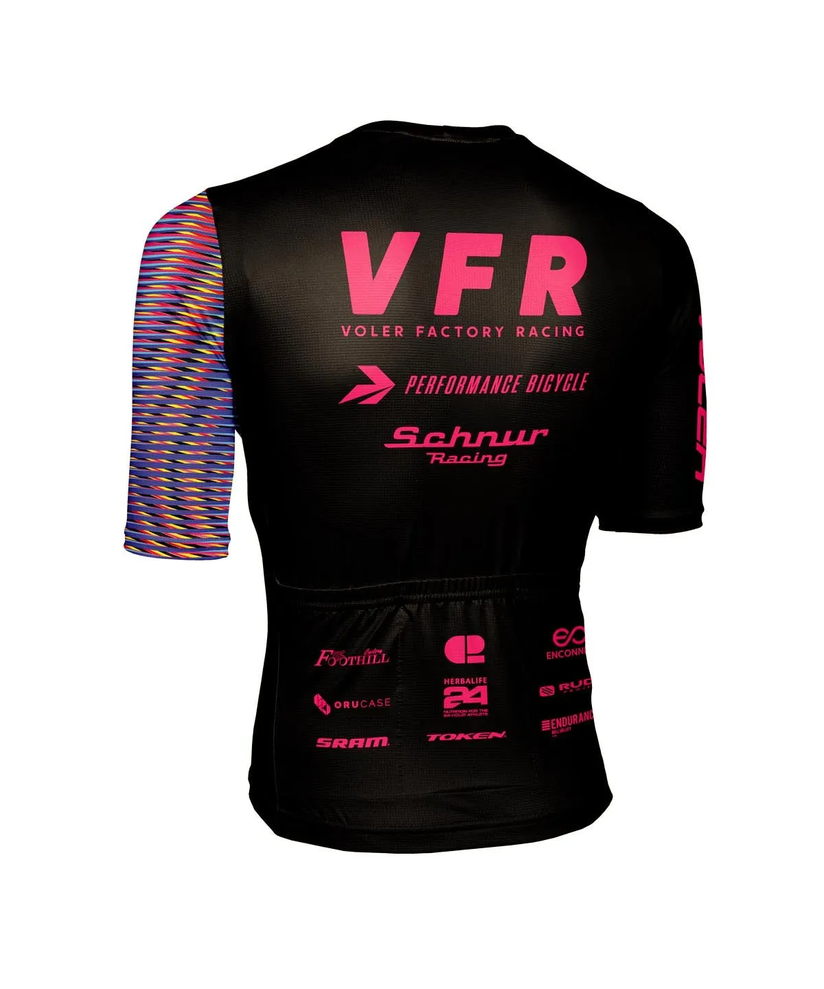 M. PRO AIR ZIPPERLESS - VOLER FACTORY RACING Voler