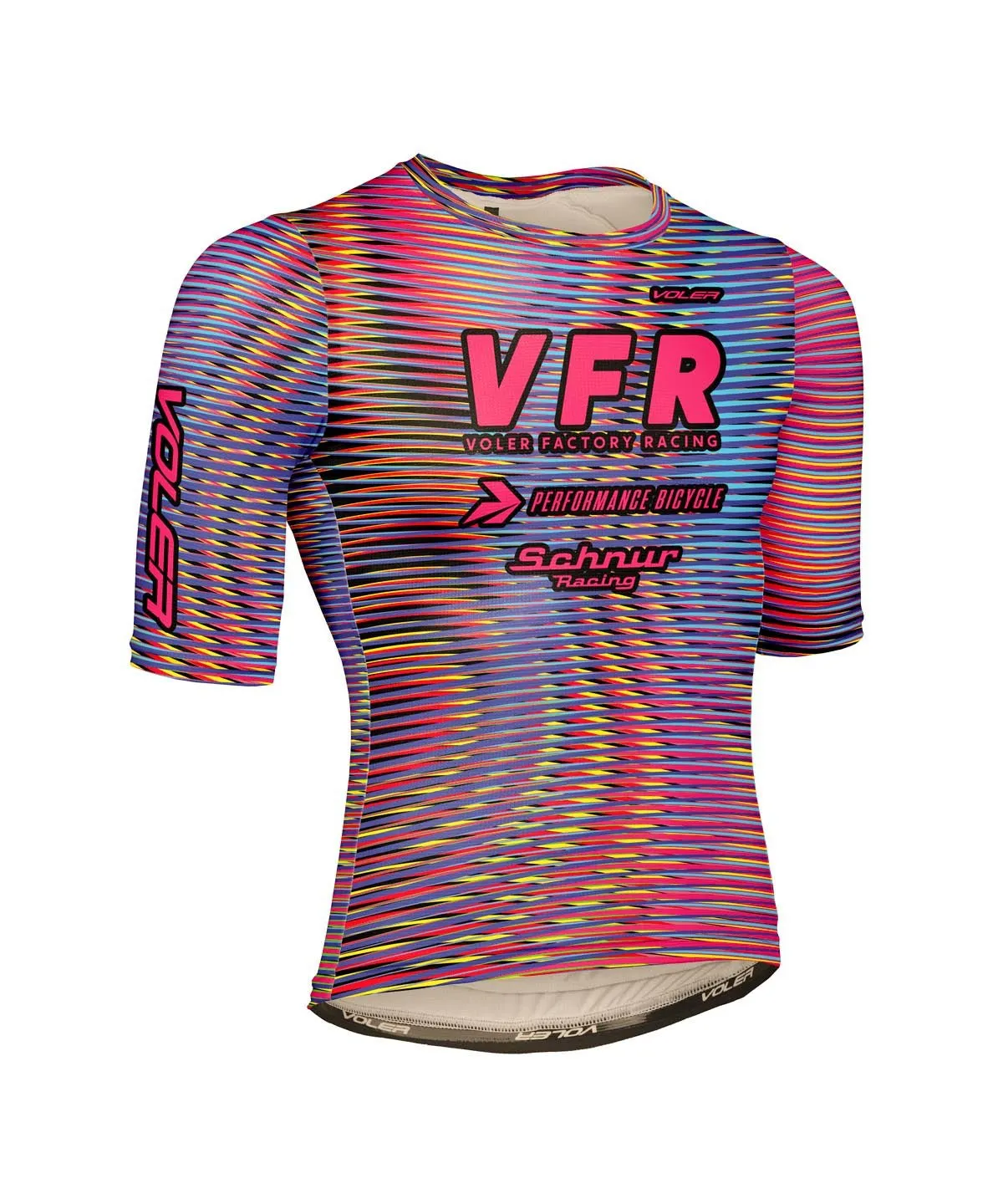 M. PRO AIR ZIPPERLESS - VOLER FACTORY RACING Voler