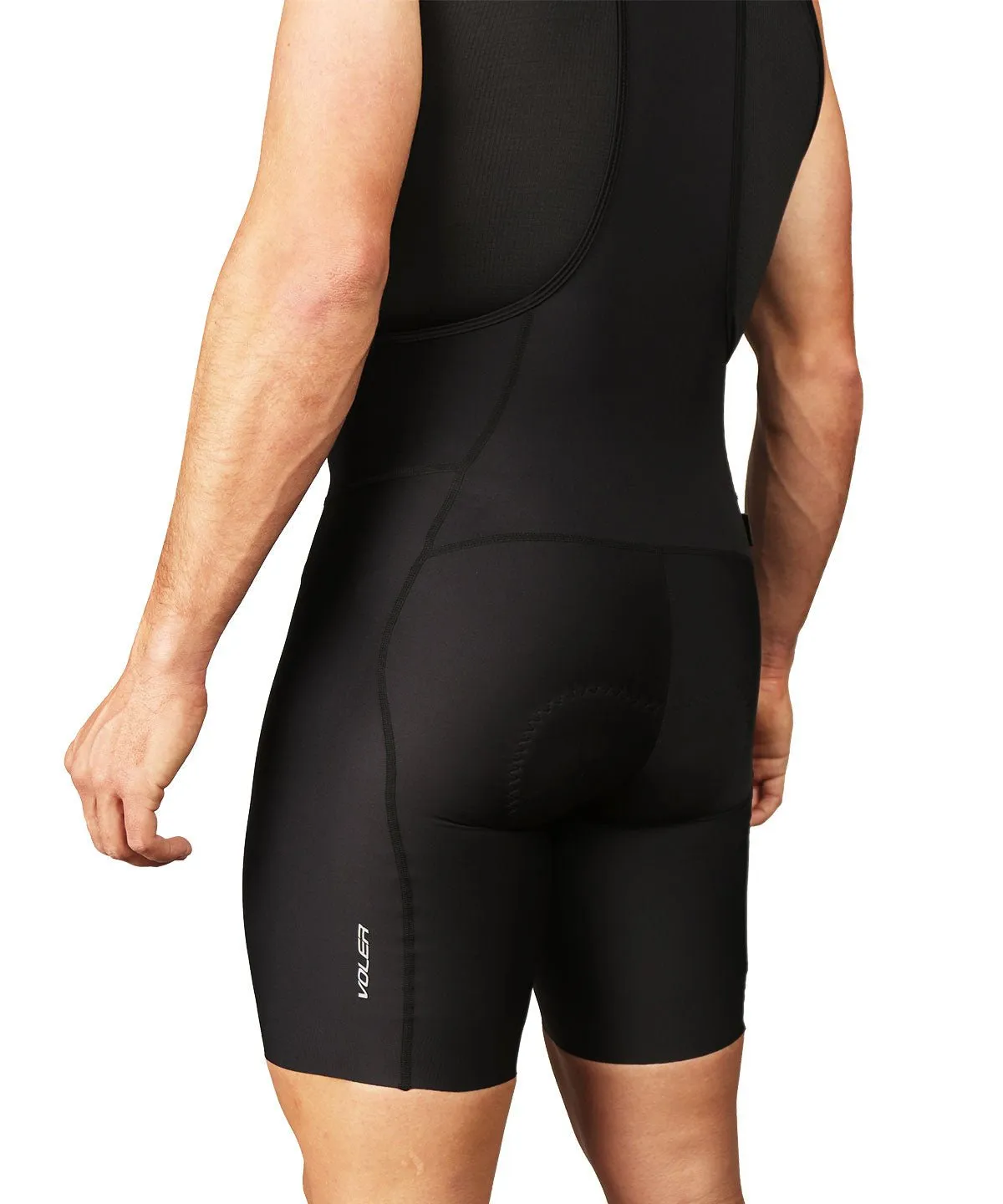 M. SUPER BIB - BLACK Voler