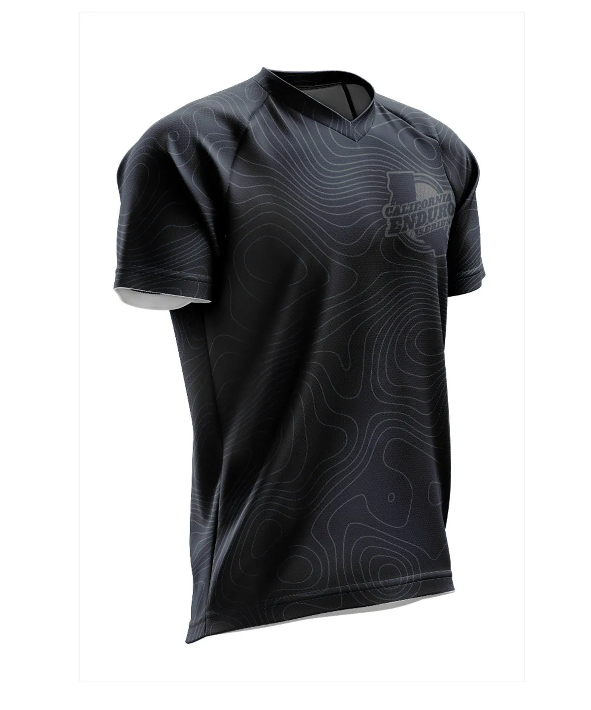 M. TRAIL JERSEY - CA ENDURO SERIES Voler