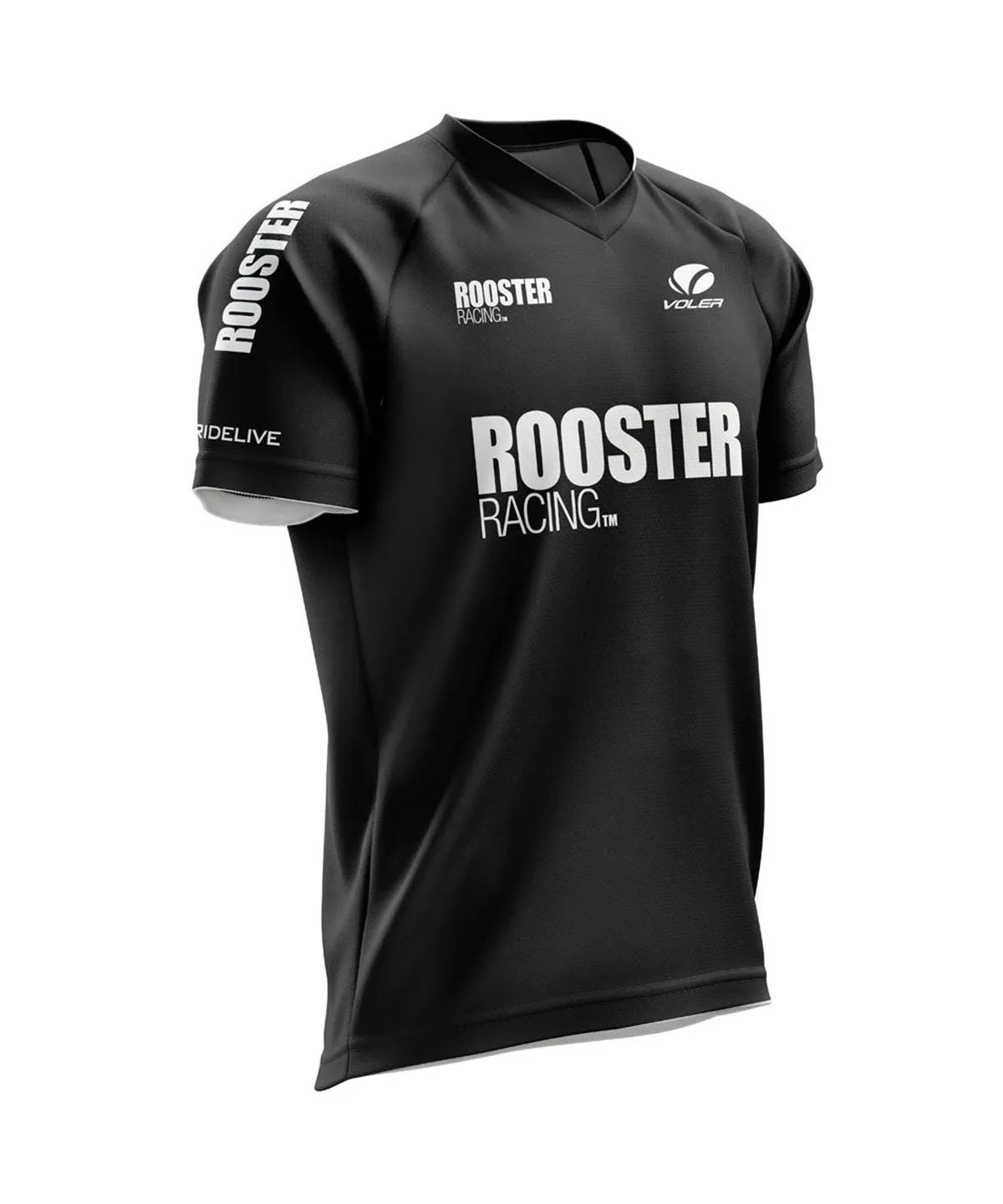 M. TRAIL JERSEY - ROOSTER RACING Voler