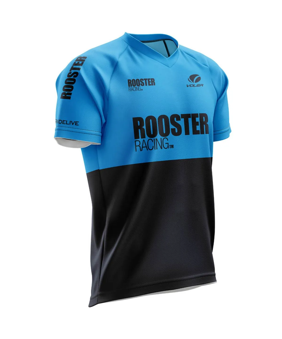 M. TRAIL JERSEY - ROOSTER RACING Voler