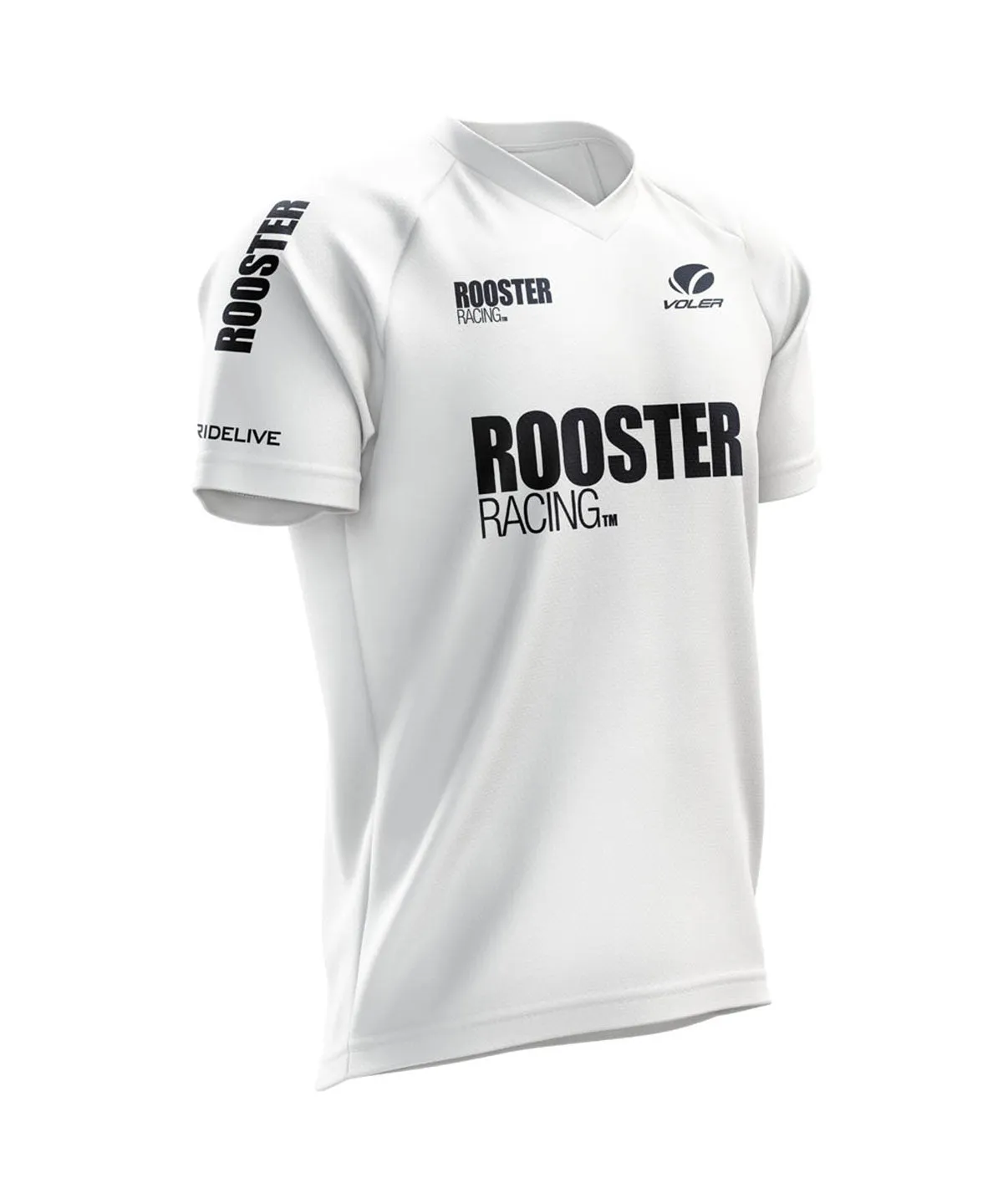 M. TRAIL JERSEY - ROOSTER RACING Voler