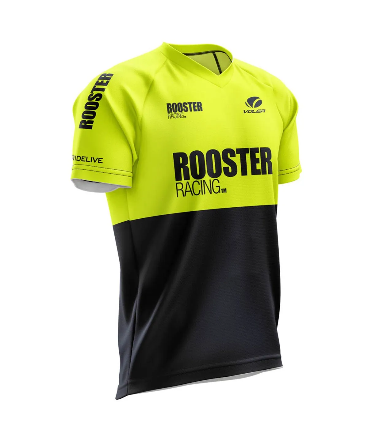 M. TRAIL JERSEY - ROOSTER RACING Voler