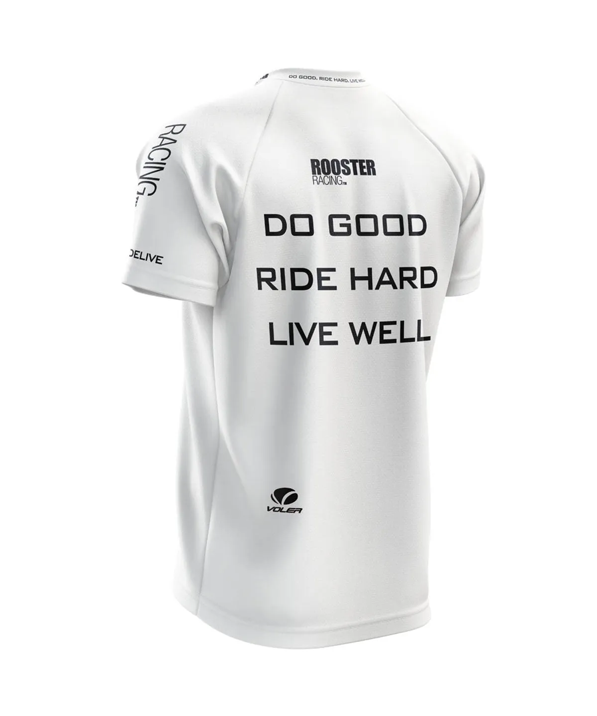 M. TRAIL JERSEY - ROOSTER RACING Voler