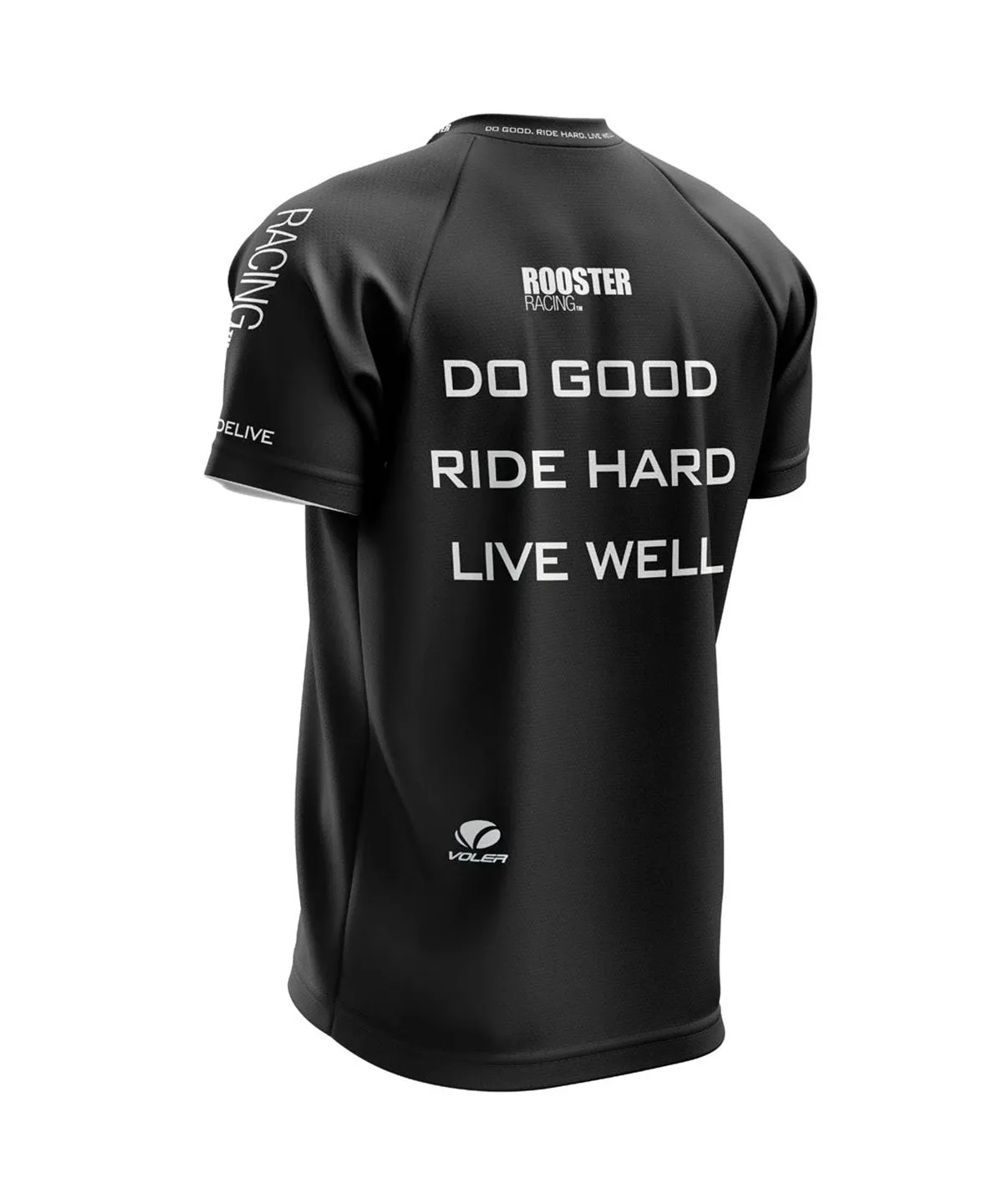 M. TRAIL JERSEY - ROOSTER RACING Voler