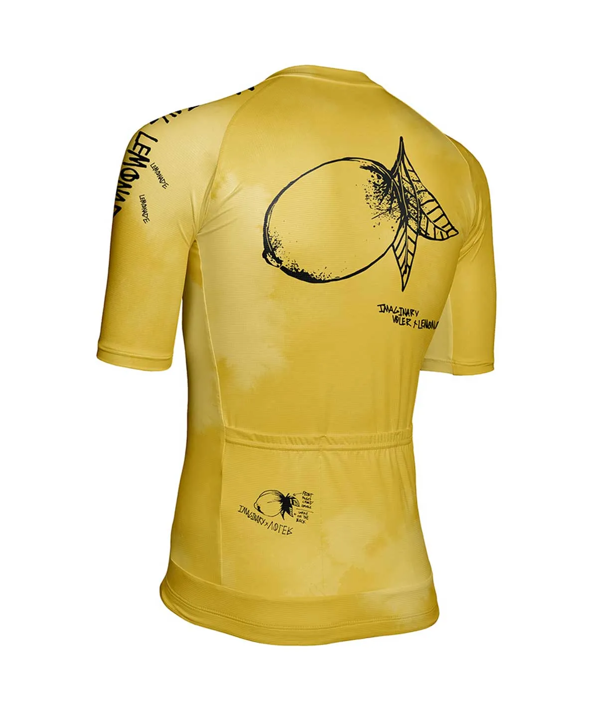 M. VELOCITY AIR JERSEY - IMAGINARY COLLECTIVE Voler