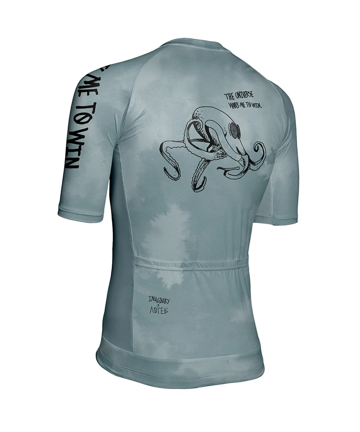 M. VELOCITY AIR JERSEY - IMAGINARY COLLECTIVE Voler
