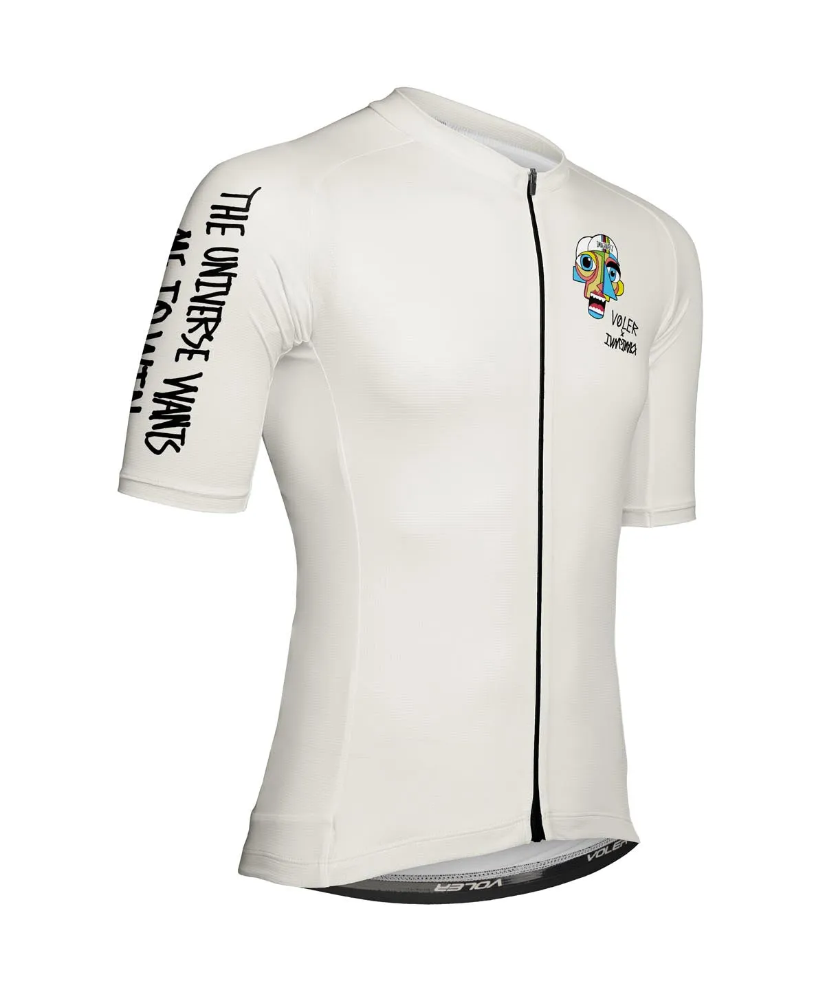 M. VELOCITY AIR JERSEY - IMAGINARY CUBIST Voler