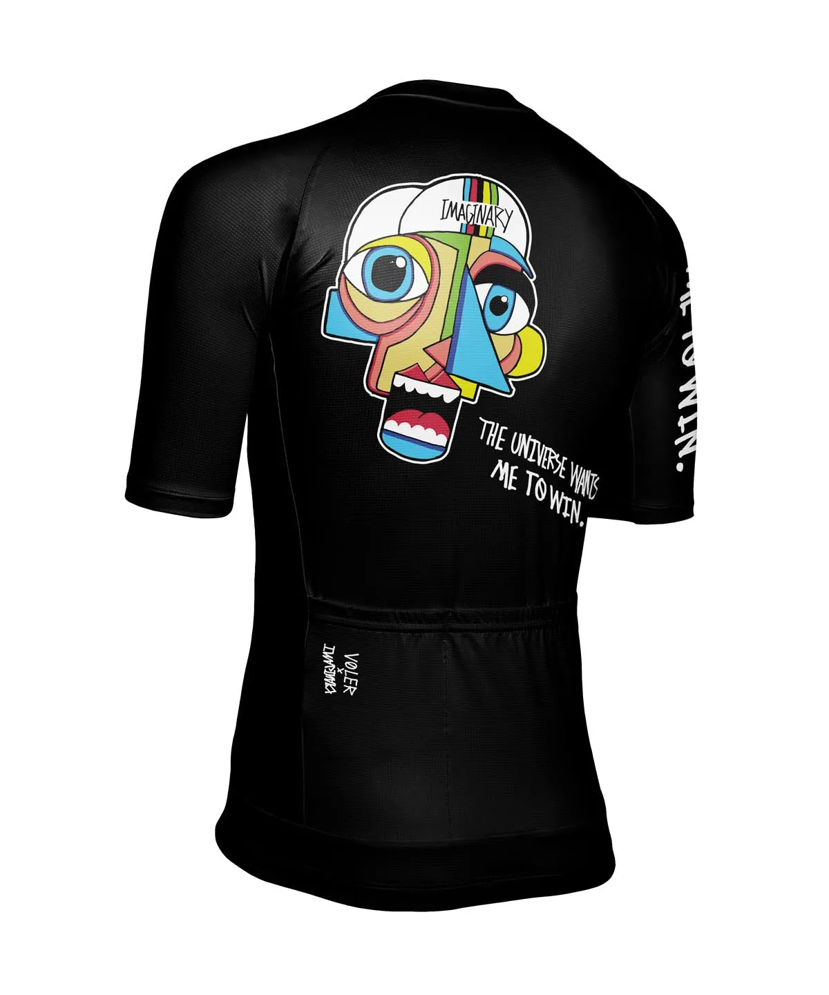 M. VELOCITY AIR JERSEY - IMAGINARY CUBIST Voler
