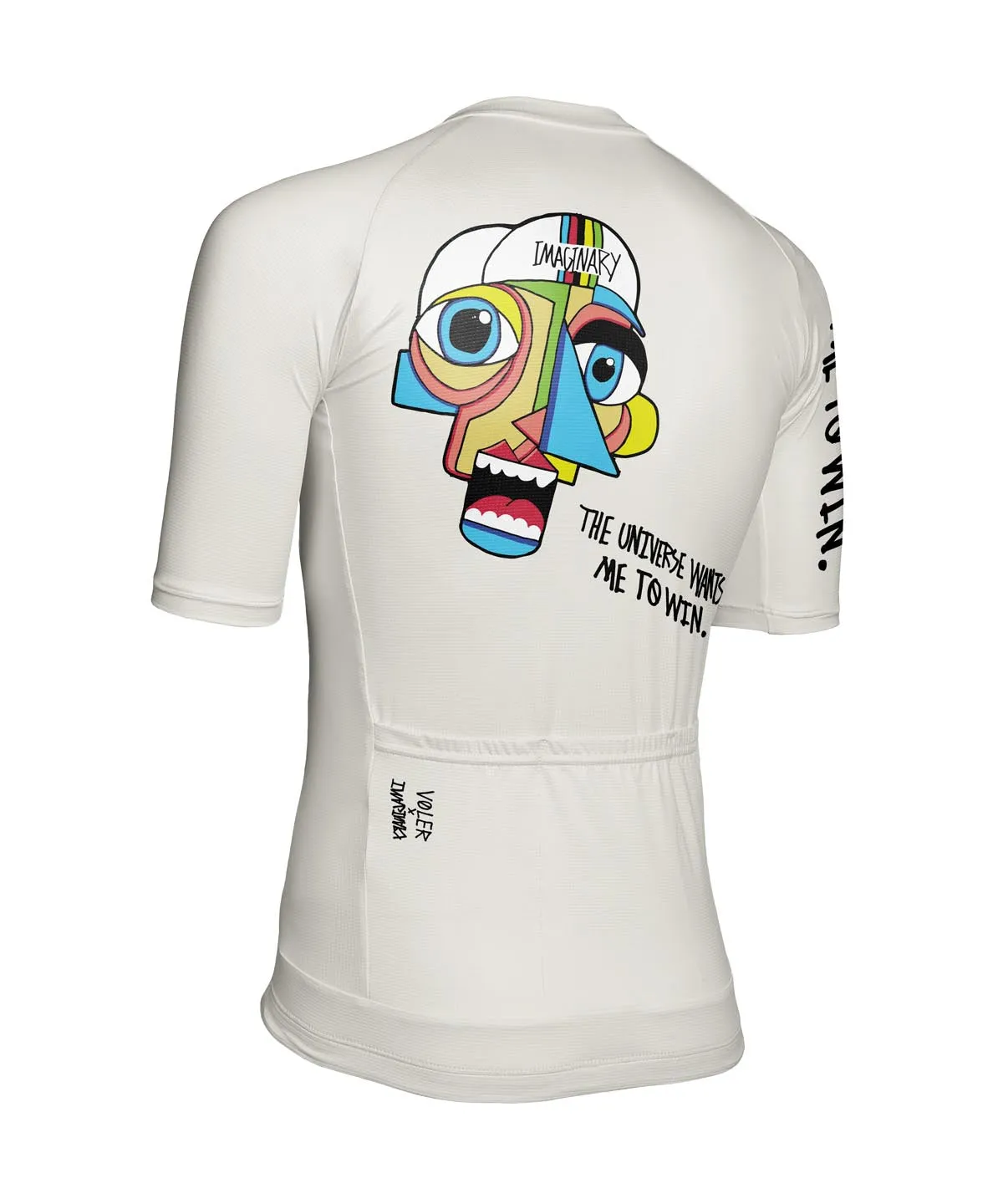 M. VELOCITY AIR JERSEY - IMAGINARY CUBIST Voler