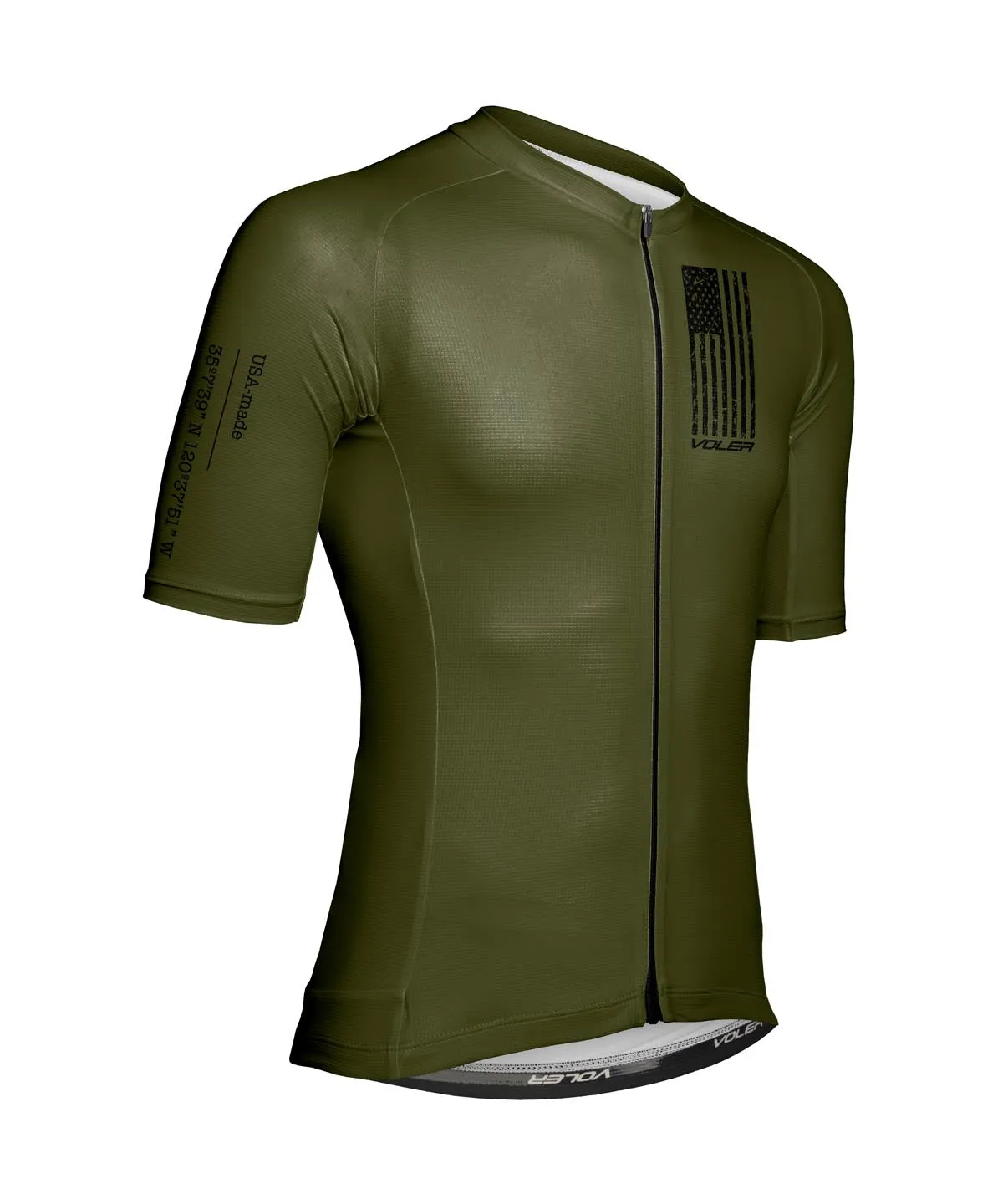 M. VELOCITY AIR JERSEY - NEVER QUIT Voler