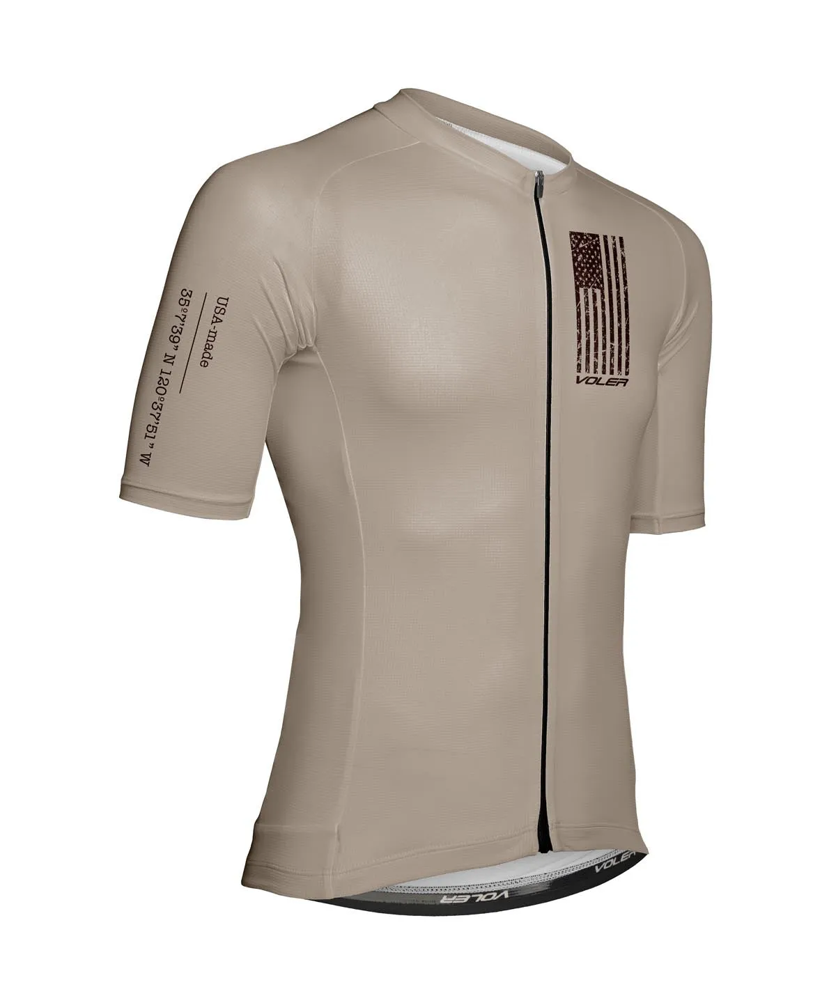 M. VELOCITY AIR JERSEY - NEVER QUIT Voler