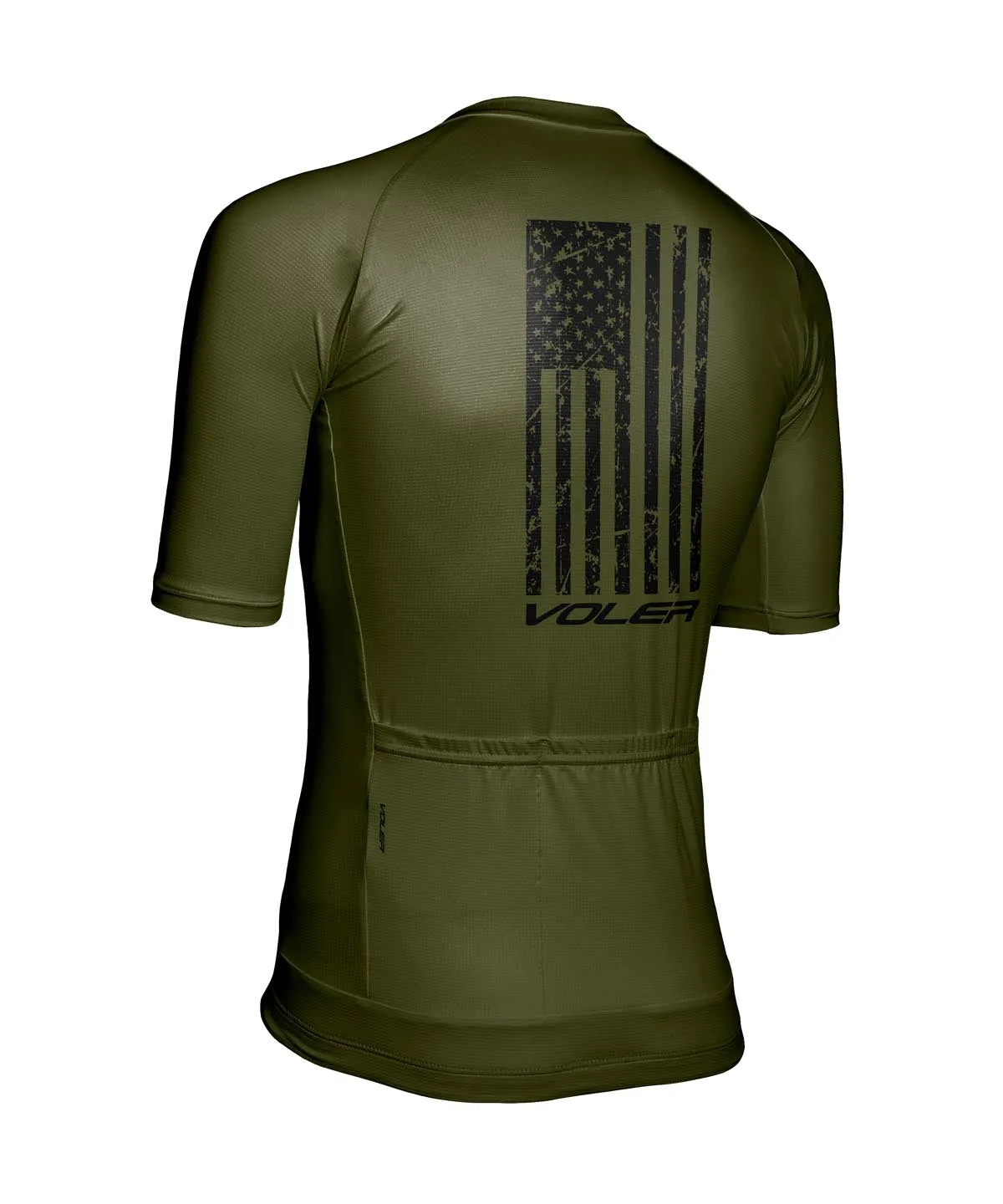 M. VELOCITY AIR JERSEY - NEVER QUIT Voler