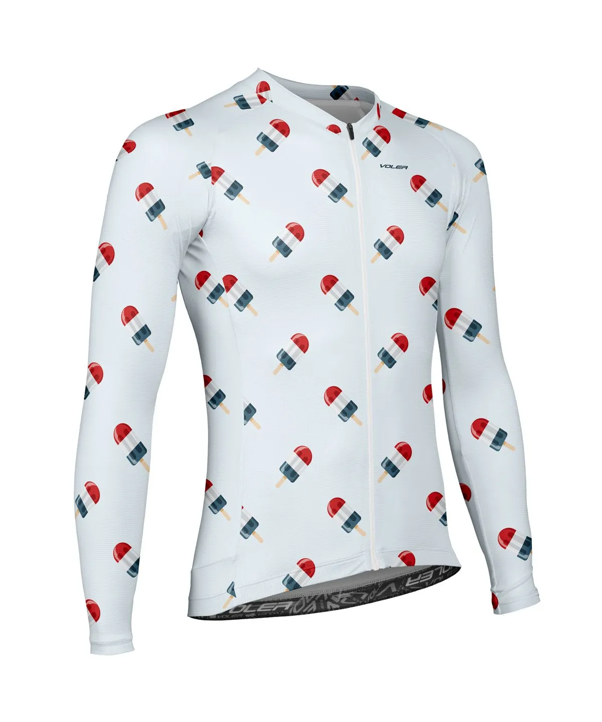 M. VELOCITY AIR LS JERSEY - PETER THOMSEN Voler