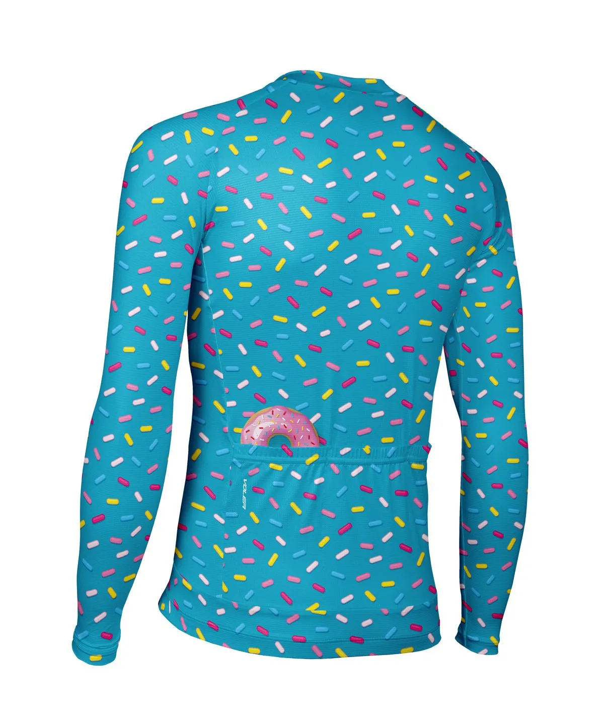 M. VELOCITY AIR LS JERSEY - PETER THOMSEN Voler