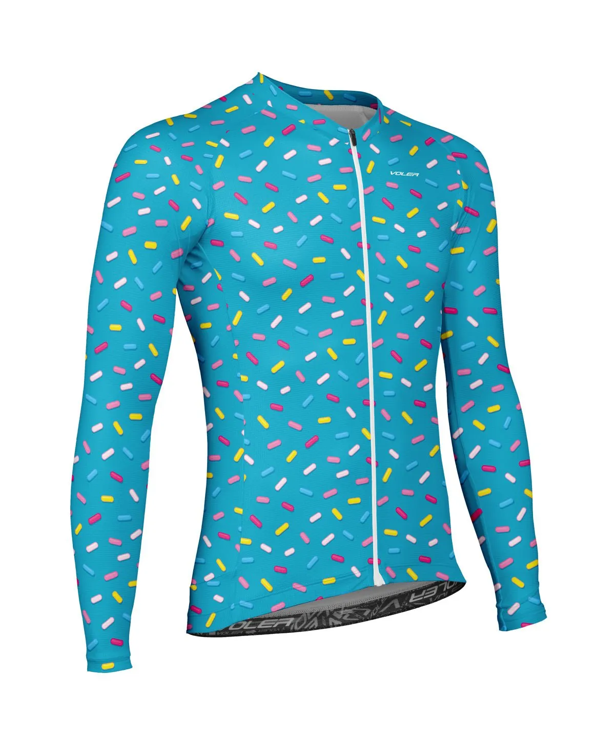 M. VELOCITY AIR LS JERSEY - PETER THOMSEN Voler