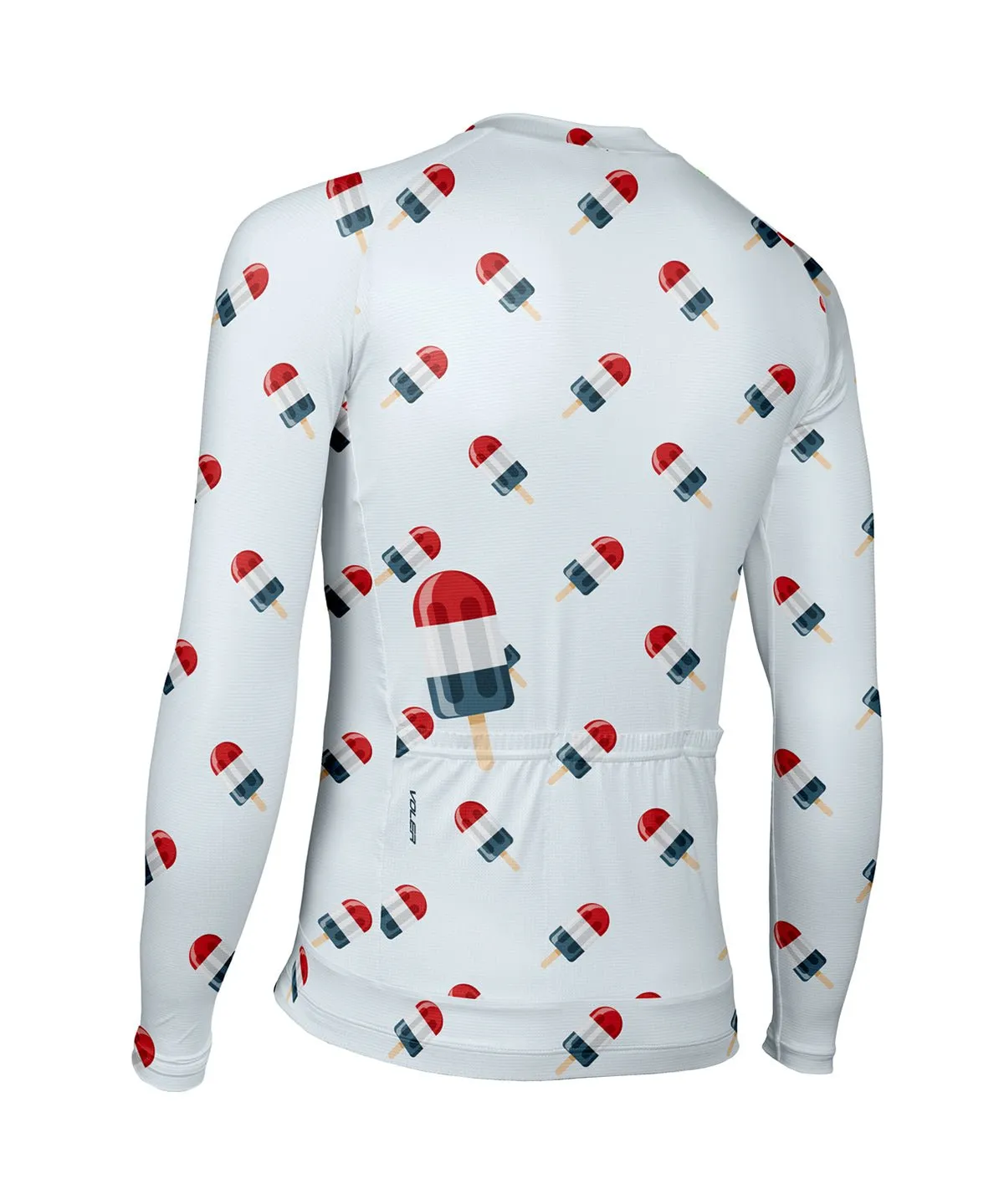 M. VELOCITY AIR LS JERSEY - PETER THOMSEN Voler