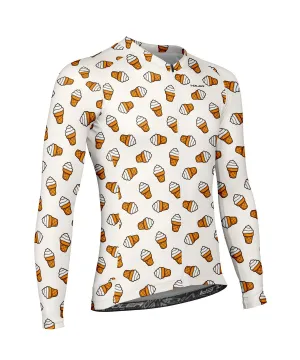 M. VELOCITY AIR LS JERSEY - PETER THOMSEN Voler