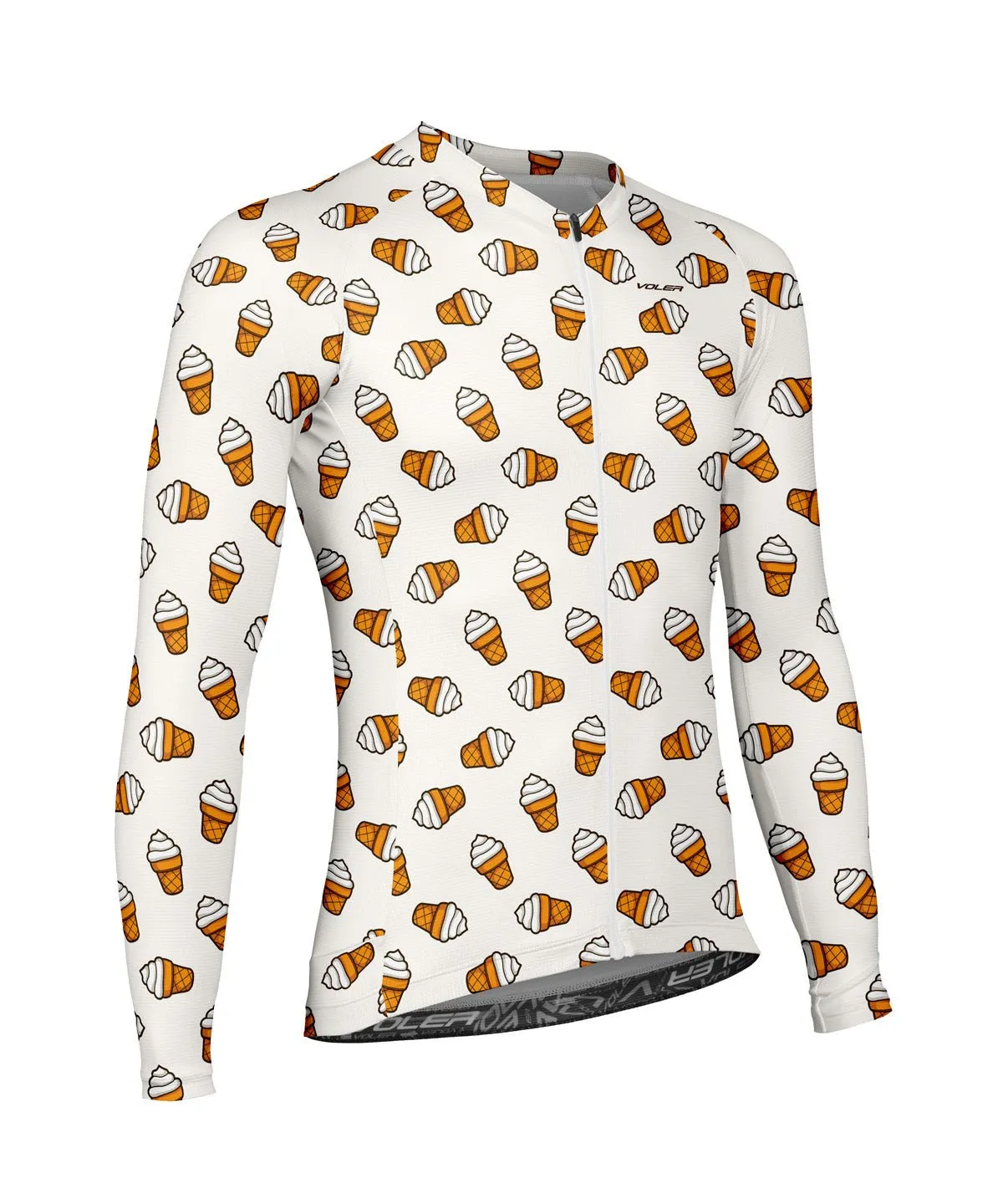 M. VELOCITY AIR LS JERSEY - PETER THOMSEN Voler