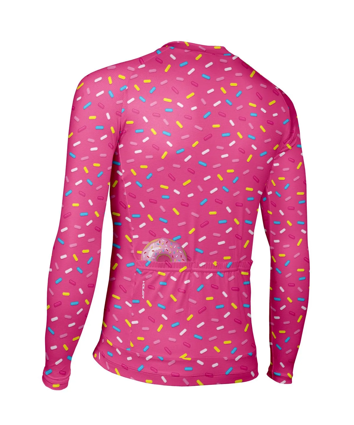 M. VELOCITY AIR LS JERSEY - PETER THOMSEN Voler