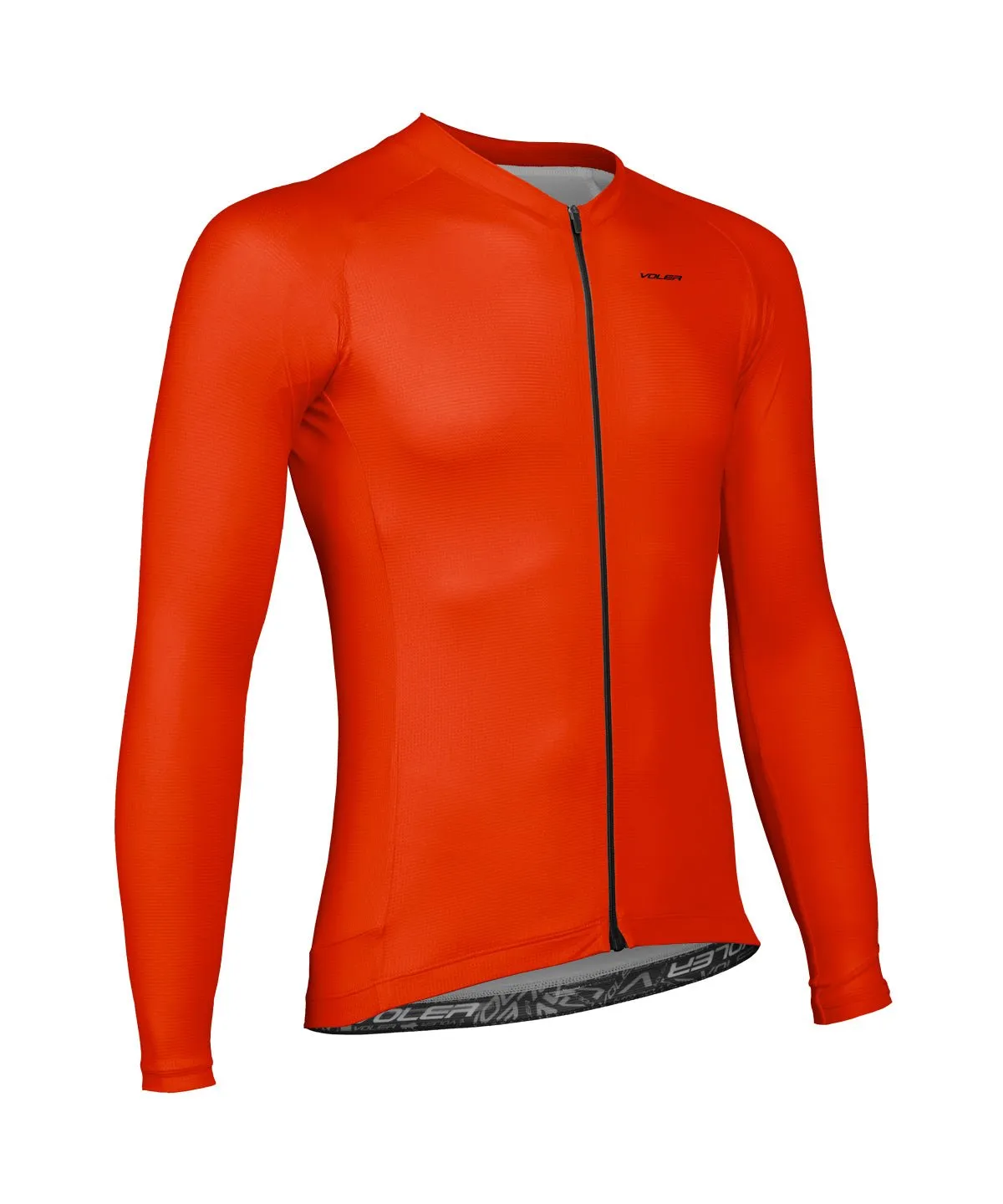 M. VELOCITY AIR LS JERSEY - SOLID Voler